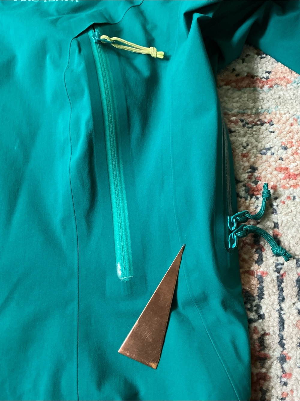 Arc'teryx Gortex Pro Beta AR Shell Jacket - Picture 13 of 15